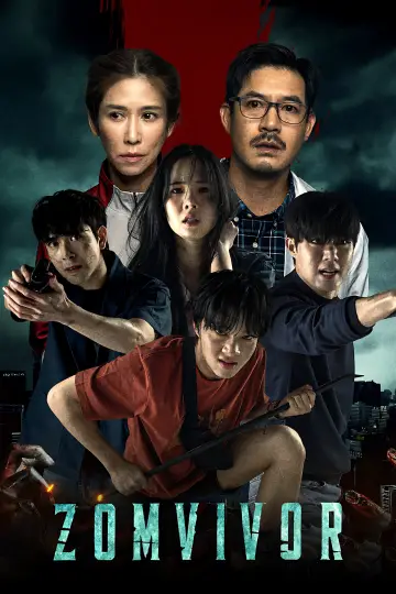 Zomvivor Poster