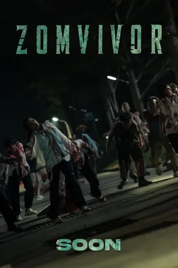 Poster к сериалу "Zomvivor" #1491681