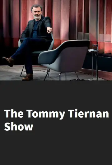 Poster for the TV series "The Tommy Tiernan Show" #1787470