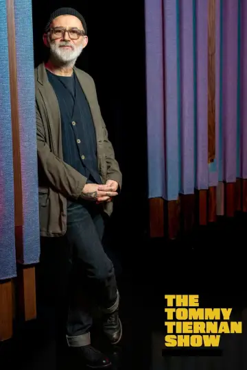 Poster for the TV series "The Tommy Tiernan Show" #1787471