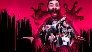 Backdrop к сериалу "Zombieverse" #1509371