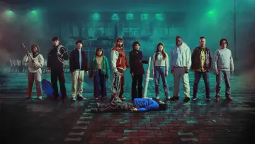 Backdrop к сериалу "Zombieverse" #1509374