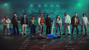 Backdrop к сериалу "Zombieverse" #1509379
