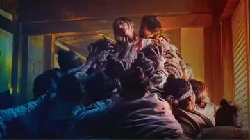 Backdrop к сериалу "Zombieverse" #1509380