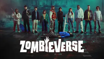 Backdrop к сериалу "Zombieverse" #1509383