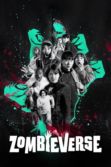 Poster к сериалу "Zombieverse" #1509391