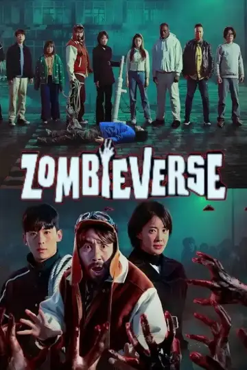 Poster к сериалу "Zombieverse" #1509392