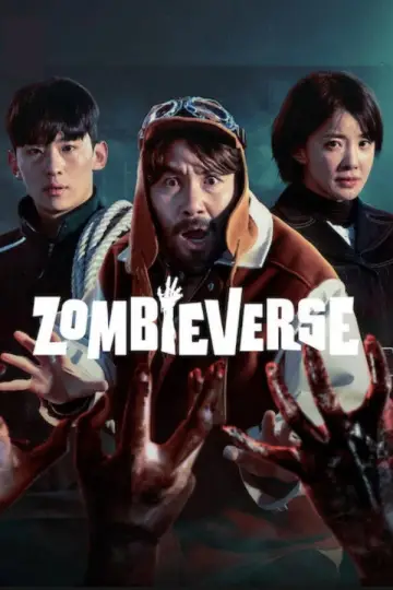 Poster к сериалу "Zombieverse" #1509393