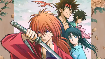 Backdrop к сериалу "Rurouni Kenshin" #1320300