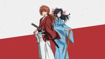 Backdrop к сериалу "Rurouni Kenshin" #1320301