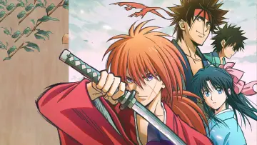Backdrop к сериалу "Rurouni Kenshin" #1320303