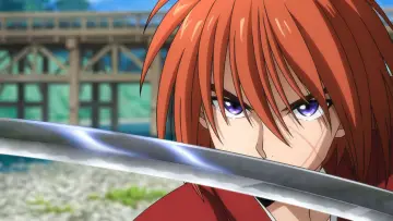 Backdrop к сериалу "Rurouni Kenshin" #1320304