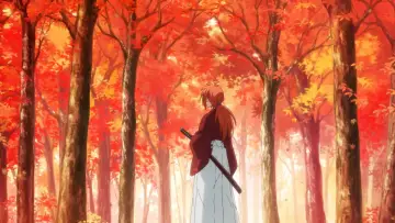 Backdrop к сериалу "Rurouni Kenshin" #1320307