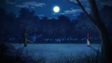 Backdrop к сериалу "Rurouni Kenshin" #1320309