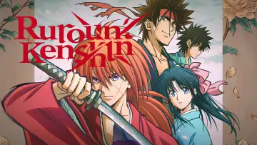 Backdrop к сериалу "Rurouni Kenshin" #1320315