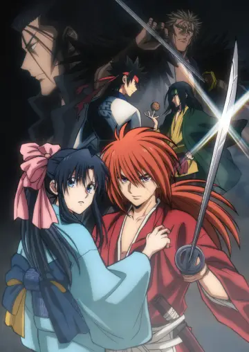 Poster к сериалу "Rurouni Kenshin" #1320322