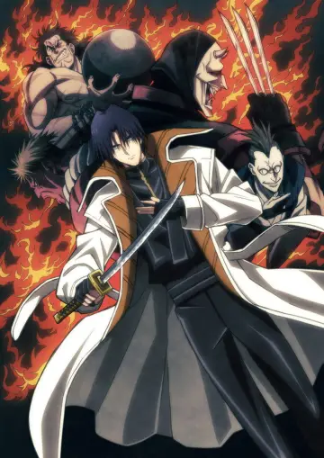 Poster к сериалу "Rurouni Kenshin" #1320329