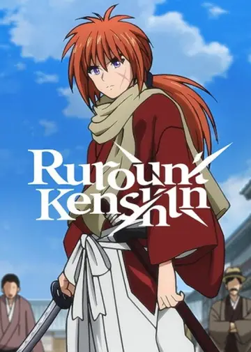 Poster к сериалу "Rurouni Kenshin" #1320334
