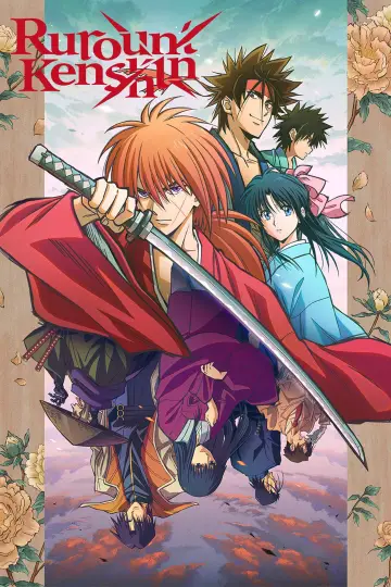 Poster к сериалу "Rurouni Kenshin" #1320335
