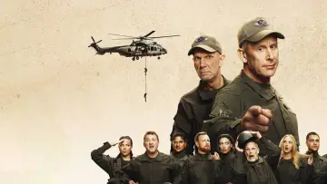 Stars in Uniform Poster
