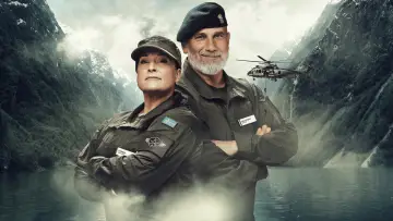 Backdrop for the TV series "Stars in Uniform" #1654626