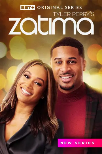 Poster for the TV series "Tyler Perry