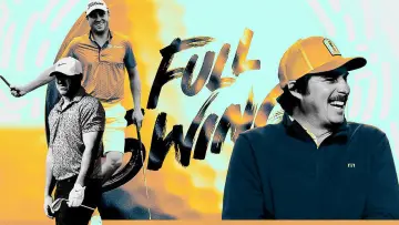 Backdrop for the TV series "Full Swing" #1490380