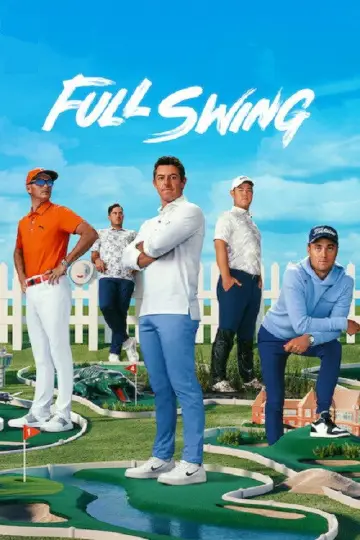Poster for the TV series "Full Swing" #1490402