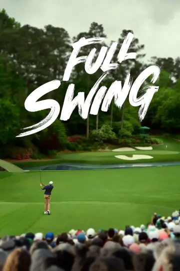 Poster for the TV series "Full Swing" #1766041
