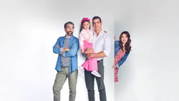 Backdrop for the TV series "Mom for rent" #1538258