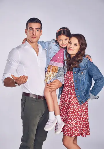 Poster for the TV series "Mom for rent" #1538262
