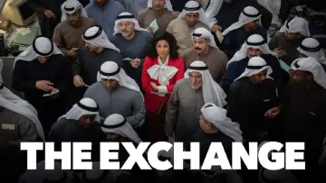 Backdrop for the TV series "The Exchange" #1509357