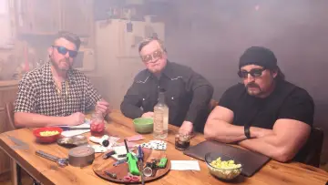 Backdrop for the TV series "Trailer Park Boys: Park After Dark" #1382026