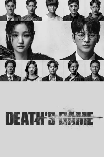 Poster к сериалу "Death