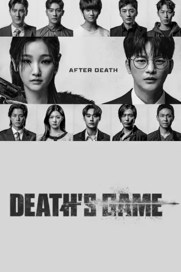 Poster к сериалу "Death