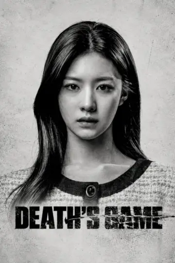 Poster for the TV series "Death