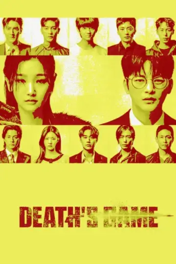 Poster for the TV series "Death
