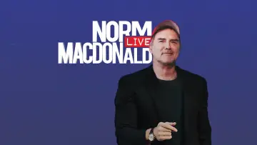 Backdrop for the TV series "Norm Macdonald Live" #1750584
