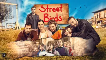 Backdrop for the TV series "Street Birds" #1403192