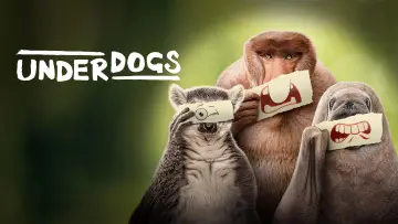 Backdrop for the TV series "Underdogs" #1603632