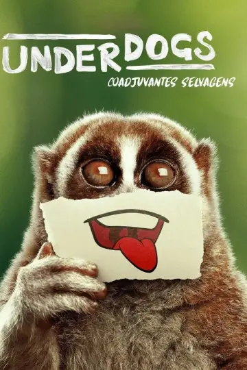 Poster for the TV series "Underdogs" #1603653