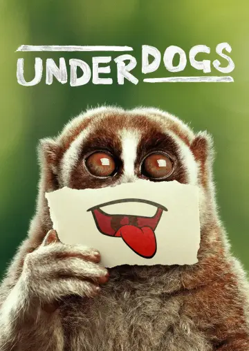 Poster for the TV series "Underdogs" #1603654