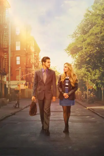 Poster for the TV series "Up Here" #1600060