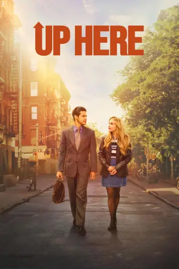 Poster for the TV series "Up Here" #1600061