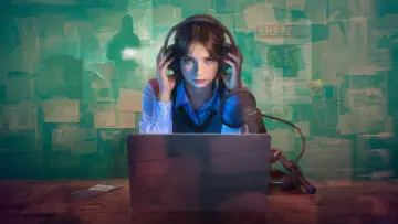 Backdrop к сериалу "A Good Girl