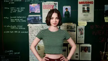 Backdrop к сериалу "A Good Girl