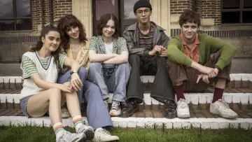 Backdrop к сериалу "A Good Girl