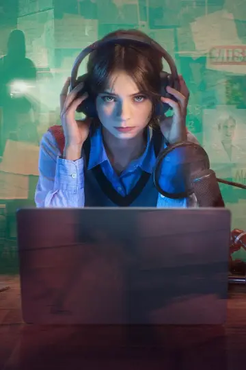 Poster к сериалу "A Good Girl