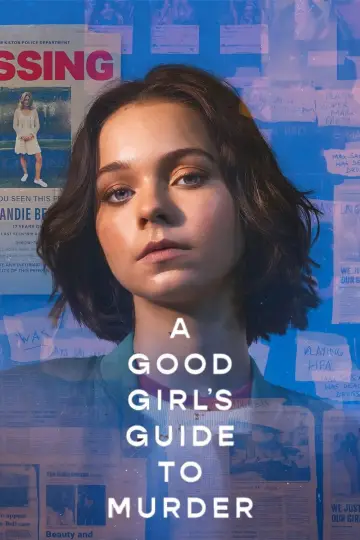 Poster к сериалу "A Good Girl