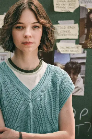 Poster к сериалу "A Good Girl